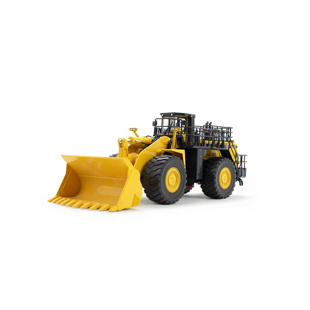 50-3301: Komatsu WA900-3
Komatsu 1/50 scale WA900-3 Wheel Loader